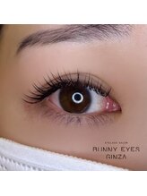 バニーアイズ 銀座店(Bunny eyes GINZA)/LEDエクステ