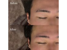 バレベッカ(Ballebecca)/Eyebrow &nbsp;wax☆