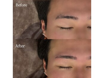 バレベッカ(Ballebecca)/Eyebrow &nbsp;wax☆
