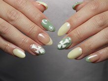 シーネイルサロン 香取店(C nail salon)/持ち込みデザイン