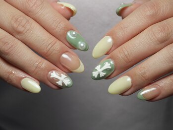 シーネイルサロン 香取店(C nail salon)/持ち込みデザイン