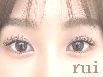 まつげパーマ 眉毛サロン rui 池袋【4月中旬OPEN(予定)】の写真/まつげでお悩みの方・パーマが落ちやすい方へ。元美容師が髪と同様に毛質判断◎シャンプー付で徹底長持ち!