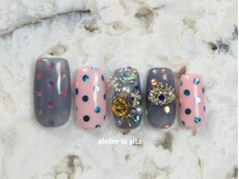 アトリエ ラビータ(atelier la vita)/クリアドット・パーツ