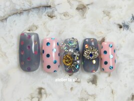 クリアドット・パーツ