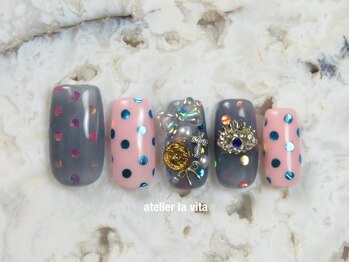 クリアドット・パーツ