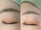 むげっとの写真/【施術歴35年】自己処理が難しい眉はプロにお任せ★女性理容師による繊細な技術で洗練された美しい目元に！