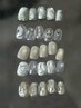 土日祝☆【シンプルデザイン♪】《HAND》シンプルニュアンスデザイン ￥7,980