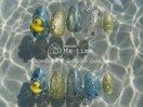 Dewdrops & Bubbles design