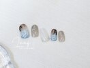 定額L｜海ネイル