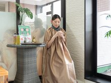 ホットヨガスタジオ セーシェル宇都宮店(SEYCELLES)の雰囲気（身体が芯から温まる◎よもぎ蒸しで代謝UP！むくみ改善＊）