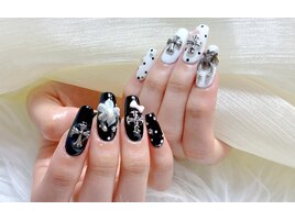 クロムネイル
