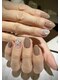 アンジェリーク ネイル(angelique nail)の写真/シンプルだけど魅かれる艶ネイル♪ハイセンス×高技術×高い提案力で自分至上最高に美しく上質な仕上がりに