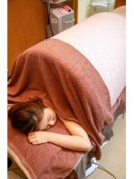 うたたね 璃楽/発汗遠赤ドーム