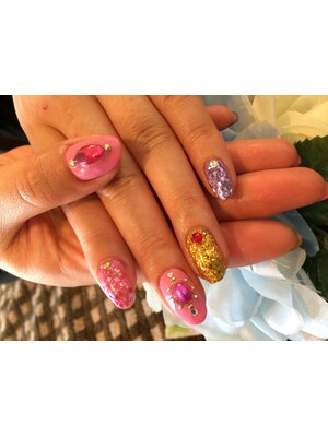 Total Beauty Salon mays　石岡本店