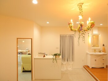 フローラ(Flora)/内観