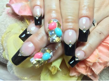 リリーヘブン(LILY HEAVEN)/スクエアフレンチ☆