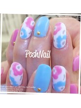 ポッシュネイル(Posh Nail)/お客さまネイル 定額5400円