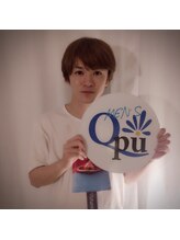 キュープ 新宿店(Qpu)/小西成弥様ご来店