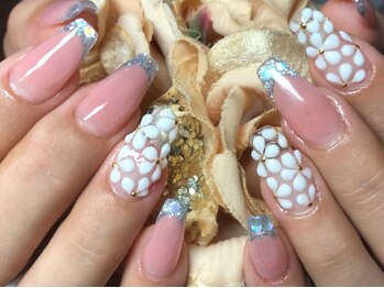 シャンネイル(SHAN Nail)/スカルプやり放題 新規¥12000