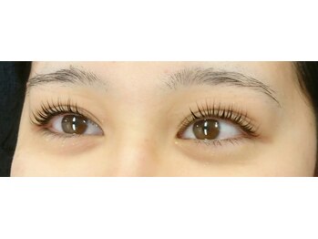 まつげ ネイルサロンアンドスクール ラヴァンヤ 久喜店(Lavanya)/上まつげパーマ
