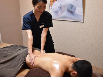 ドリームスタイル 川崎駅前(Dream Style)/全身ミラクル痩身ハンド温感