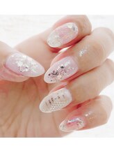 ビューティーサロン ルーナ(LUNA)/人気デザイン定額ネイル