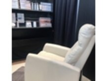 アース 八戸店(HAIR & MAKE EARTH)の雰囲気(個室風の空間でリラックスいただけます☆)