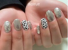 ネイルサロン ブルーム(BLOOM)/アート込みジェル548