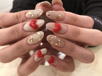 リオッサ オブ ラグーン(RIOSSA of Lagoon)/バレンタイン×キャメル×ハート