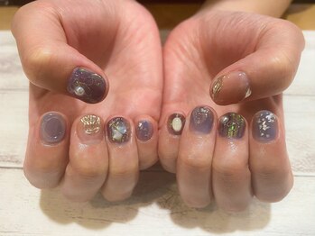 ネイルアルケー(Nail ARCHE)/ワイヤーニュアンス