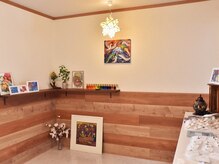 リラクゼーションサロン リラ(LILAS)/店内写真