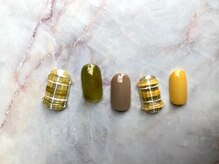 ミーム(meme)/デザインアートネイル