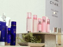 オーガニック アンド ビューティー シアン(CYAN.)/