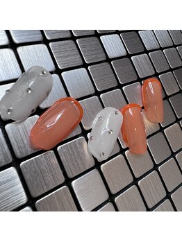 ヒストリー 大阪塚本店(history)/ニュアンスネイル