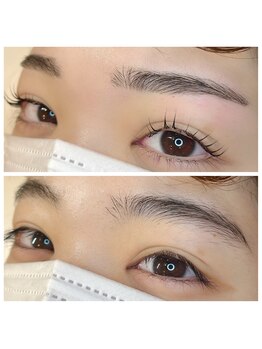 ハピネス(HAPPINESS)/ナチュラルに毛先くるんっと