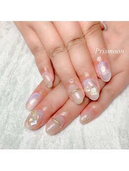 Hand Nail