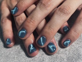 オムネイル 渋谷(HOMME NAIL)/デザインネイル【メンズネイル】