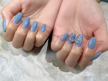 シェリ(Cheri)/アイスミラー　ハート