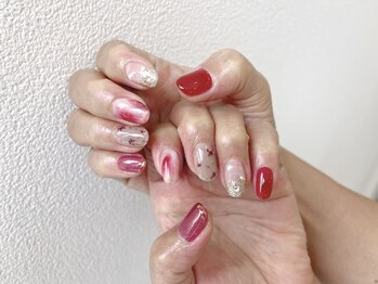 ペルシャ(Persian)/秋ネイル【若葉/坂戸】