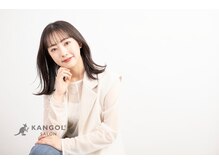 カンゴールビューティーサロン あまがさき店(KANGOL BEAUTY SALON)の雰囲気（ふかふかのリクライニングチェアでごゆっくりとお寛ぎ下さい♪）