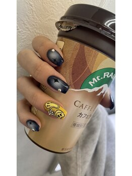 トータルビューティークリア(total beauty clear)/エアブラシアート☆