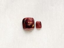 トレゾール(Tresor)/フットサンプル