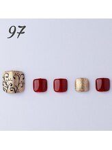 はあとねいる 浅草橋 蔵前店/ 完全定額ジェルネイル