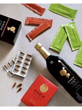 リヴェーヌ 富山店/インナーケアで体重もサポート！