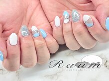 ラウム(Raum)/月替わりデザイン￥6000