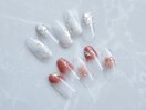 【ニュアンスネイル】