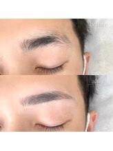 リラ 今店(Lyra)/Men's アイブロウ