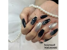 はあとねいる 長崎住吉店の雰囲気(カラーチャートの中からお好きなカラーに変更可能です☆)