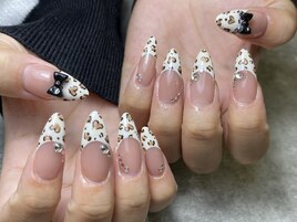 フレンチレオパード