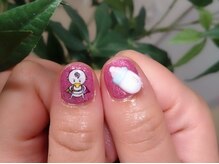 アンドミー 新大阪(&mii)/推しネイル☆小田ちゃん